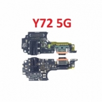 Cụm Chân Sạc Vivo Y72 5G Charger Port USBBo Main Sạc